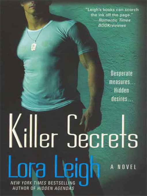 Title details for Killer Secrets by Lora Leigh - Wait list